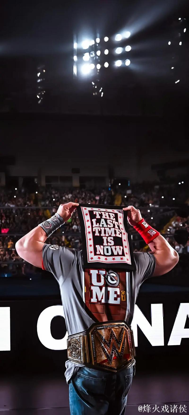 2025传奇齐聚，与塞纳共赴最后一战，WWE众星告别经典时刻