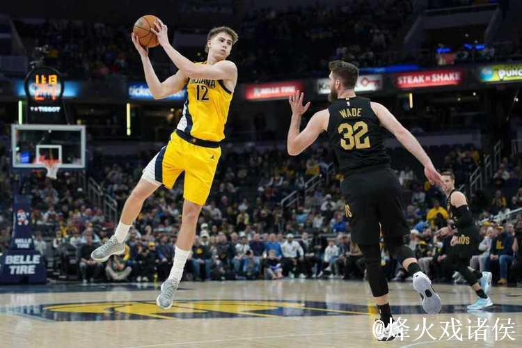 加兰29+6西亚卡姆22分 骑士客胜步行者迎来13连败