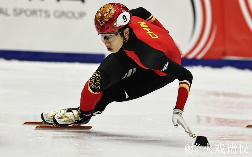 短道速滑世界杯格但斯克站：林孝埈男子500米夺银